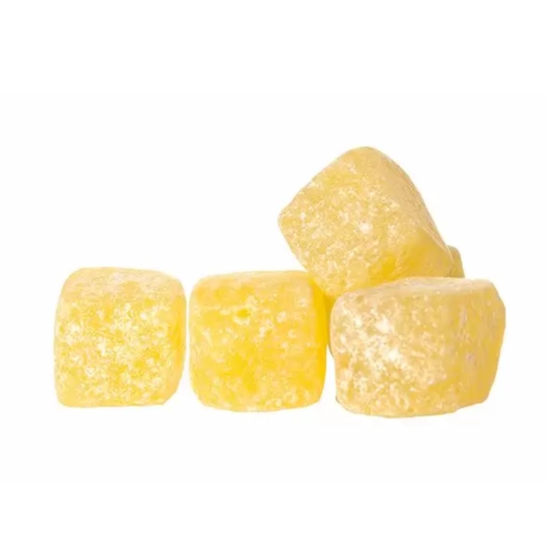 Pineapple Cubes Pick & Mix Retro Sweets Royale 100g